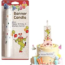 Amazon.co.jp: DIANX バースデーケーキキャンドル サプライズ